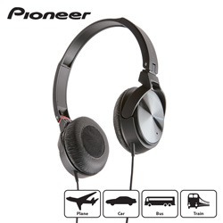 Pioneer Noise Cancelling Headphones Model# SE-NC21M