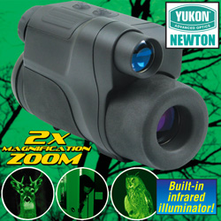 Newton 2X Night Vision Scope&nbsp;&nbsp;Model#&nbsp;YK24061