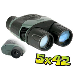 5x42 Night Vision Scope&nbsp;&nbsp;Model#&nbsp;28041