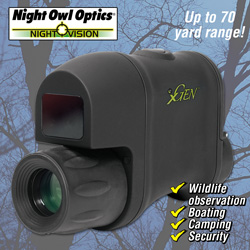 xGen Night Vision Monocular Model# XGEN