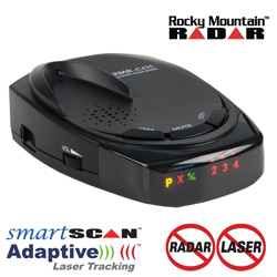 Rocky Mountain Radar Detector Model# RMR