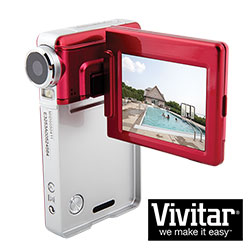 UPC 681066502716 product image for Vivitar HD Camcorder | upcitemdb.com