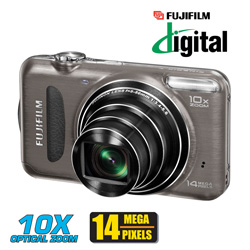 Fuji 14MP Camera&nbsp;&nbsp;Model#&nbsp;FINEPIX F210