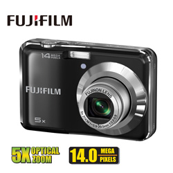 Fuji 14MP 5X Digital Camera&nbsp;&nbsp;Model#&nbsp;FINEPIX AX500
