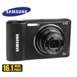 Samsung 16.1MP Camera Model# EC-ST68FPB