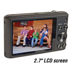 Samsung 16.1MP Camera&nbsp;&nbsp;Model#&nbsp;EC-ST68FPB
