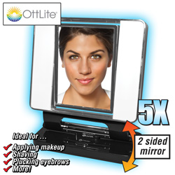 OttLite Magnifying Mirror Model# B41G53