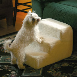 Three Step Pet Stairs Model# 4130-03