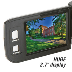 Vivitar HD Camcorder&nbsp;&nbsp;Model#&nbsp;DVR949-BLK/KIT-AMX