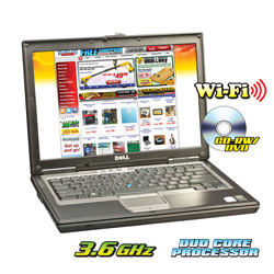 Dell Duo Core Family Laptop