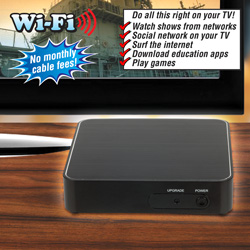 Cloud TV Box Model# STB266