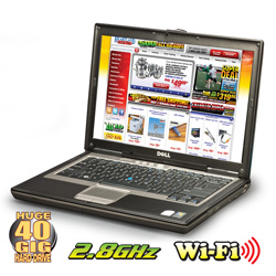 Dell Duo Core Laptop
