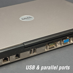 Dell Duo Core Laptop