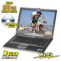 Dell Duo Core Notebook