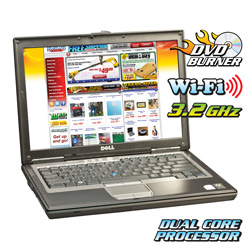 Dell Duo Core Laptop
