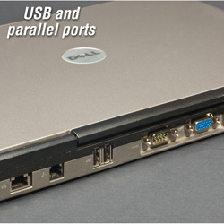 Dell Duo Core Laptop