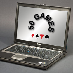 Dell Duo Core Laptop