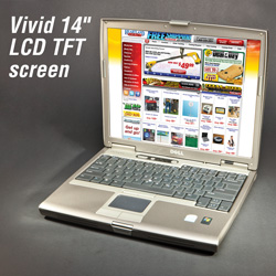 Dell 1.4GHz with DVD Player&nbsp;&nbsp;Model#&nbsp;DELL1.4/DVD PLAYER