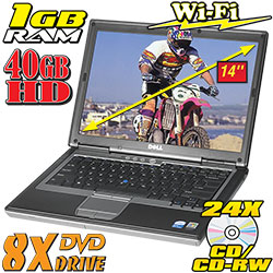 40GB Duo Core Notebook Computer