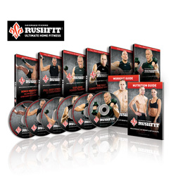 George St. Pierre RushFit Ultimate Home Fitness Model# FIT-02290811