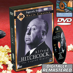 Alfred Hitchcock - Legend Begins&nbsp;&nbsp;Model#&nbsp;MV20031