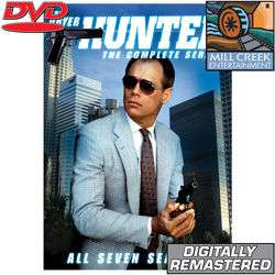 Hunter - Complete Series Model# MV11141