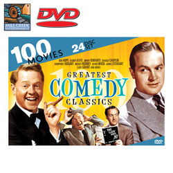 Greatest Comedy Classics Model# MV89067