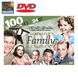 Greatest Family Classics&nbsp;&nbsp;Model#&nbsp;MV89073