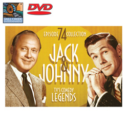 Jack & Johnny Model# MV89061