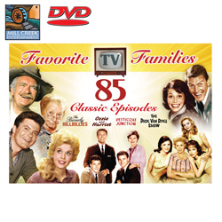 TVs Favorite Families&nbsp;&nbsp;Model#&nbsp;MV89055