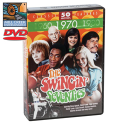 Swinging Seventies Movie Pack Model# MV07129