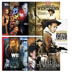 All Winter Mega TV Bundle