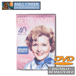 Betty White Collection - 40 Episodes&nbsp;&nbsp;Model#&nbsp;MV52425