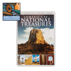 Americas National Treasures&nbsp;&nbsp;Model#&nbsp;MV52464