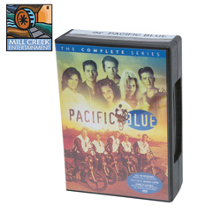 Pacific Blue - Complete Series Model# MV11155