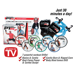 Billy Blanks PT 24/7&nbsp;&nbsp;Model#&nbsp;SG-41839