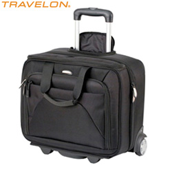 2 Part Wheeled Laptop Case Model# 83004