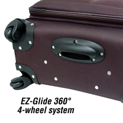 3-Piece Lexington Luggage Set&nbsp;&nbsp;Model#&nbsp;PR-24103-EX-201