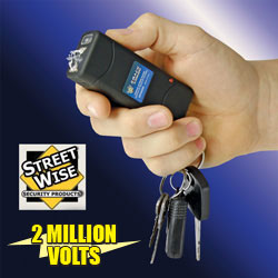 Key Chain Stun Gun Model# SMK500RB