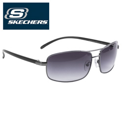 Skechers Sunglasses Model# SK5024-GUN35