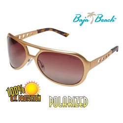 Gold Sunglasses&nbsp;&nbsp;Model#&nbsp;BFS115