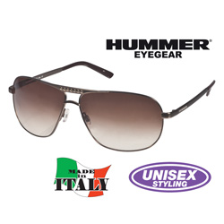 Hummer Sunglasses - Bronze&nbsp;&nbsp;Model#&nbsp;H363BZ