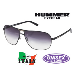Hummer Sunglasses - Black Model# H363BL