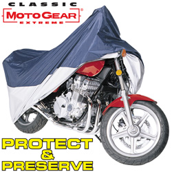 Motorcycle Cover Model# 65-005-033501-00
