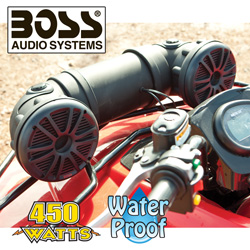 Boss Off Road/Marine Sound System&nbsp;&nbsp;Model#&nbsp;ATV20