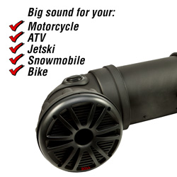 Boss Off Road/Marine Sound System&nbsp;&nbsp;Model#&nbsp;ATV20