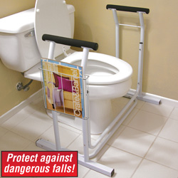 Toilet Safety Support Model# JB4349