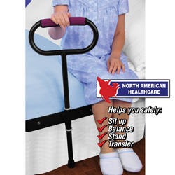 Bedside Support Rail Model# JB6366