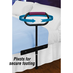 Bedside Support Rail&nbsp;&nbsp;Model#&nbsp;JB6366