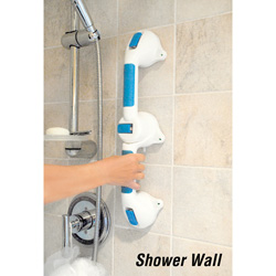 2Pack Dual Grip Safety Handles Model# JB5084